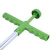 Portable Weed Puller Stand Up Weeder Long Handle Garden Lawn Root Killer Remover Tool
