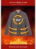 Men's Winter Cotton-Padded Jacket for Seniors - Thick Velvet Lining, Warm Outerwear for Dad or Grandpa