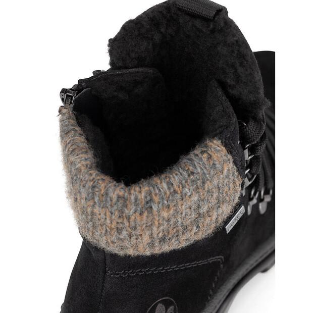 Ankle Boots Rieker X8200-00 Black