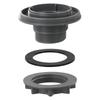 Threaded Strainer Connection Kit Essential Component for Maintaining Clean Water In Your For Intex Pool System