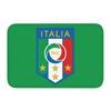Italia Figc Mat Rug Carpet Anti-Slip Floor Mats Bedroom Italia Italy Figc World Champions 4 Stars Soccer Football Legends