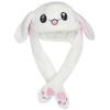 Cute Cartoon Dance Ears Rabbit Winter Warm Beanie Hat