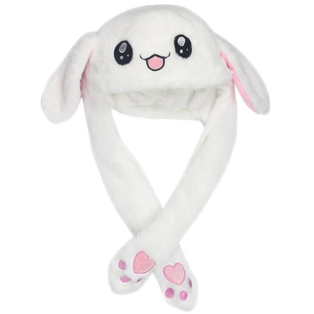 Cute Cartoon Dance Ears Rabbit Winter Warm Beanie Hat