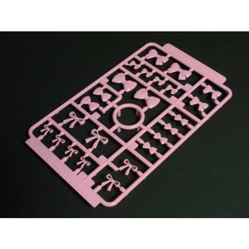 PM Office A Modeling Supplies Ribbon Accessory 1 Pink Optional Parts MS069