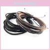 Modisches Mehrschichtiges Leder Armband Für Paare Schick Handgemacht Qualitätsgeschenk Für Reisen