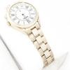 Used [Unused grade18cm] Seiko Rukia Radio Solar Diamond Titanium Gold