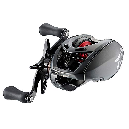 

Daiwa Катушка для приманки 20, Steez AIR TW 500XXH (Модель 2020 года)