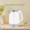 Kuangjia Dual-Layer Electric Kettle, Anti-Scald, Large Capacity, Auto Power-Off, 110V/220V