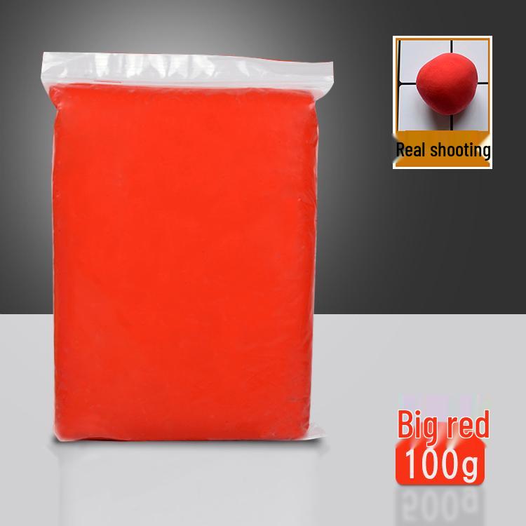 24-Color Children's Clay Set - 100g DIY Space Plasticine Paper Clay