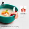Babycare 3-in-1 Silicone Suction Bowl Set