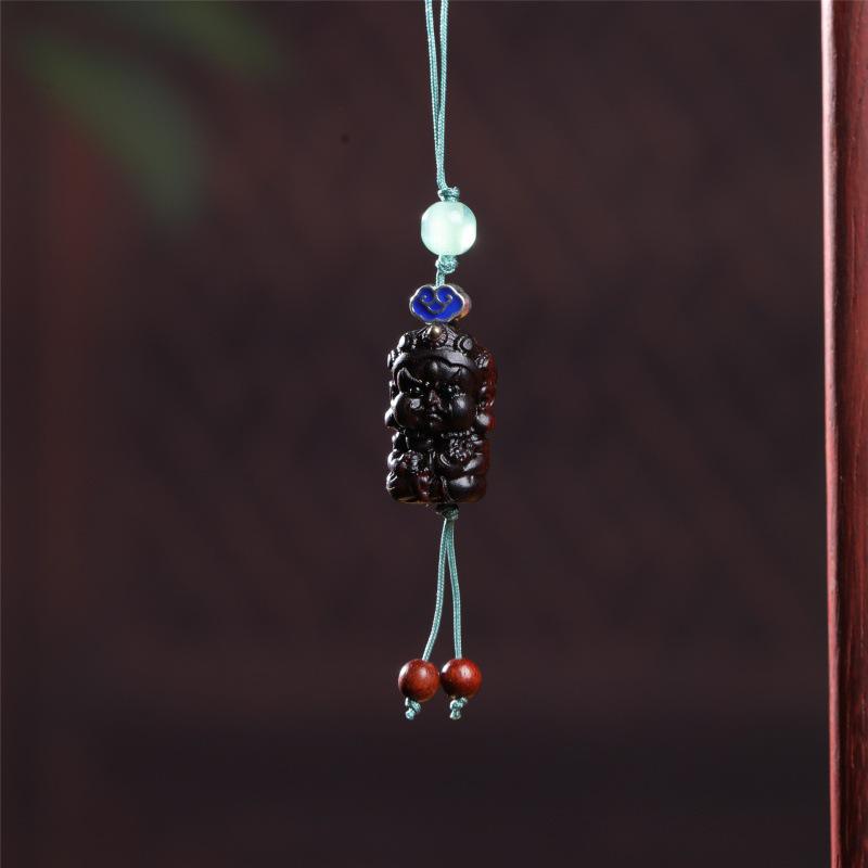 Креативный желтый брелок-подвеска для телефона, брелок-украшение, подарок