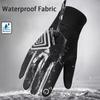 Anti Slip Touch Screen Gloves Waterproof Warm Gloves New Winter Bicycle Gloves  Autumn Winter