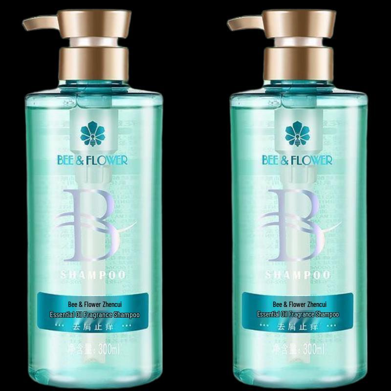 

Fenglai Essential Oil Fragrance Anti-Dandruff Shampoo