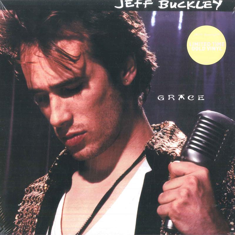 

LP Record JEFF BUCKLEY - Grace 88985415691 Columbia, Legac 2019 Европа Рок