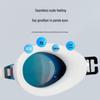 MDNG Dazzling Electroplated Swim Goggles with Corrective Lenses