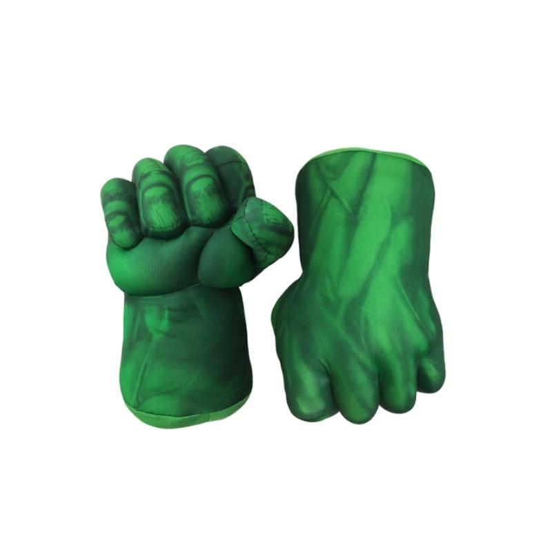 Supereroul Hulk și Spiderman Jucărie de pluș Mănuși de box pentru copii