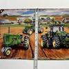 Vintage John Deere Blik Metaal Bord Boerderij Muurkunst Garage Man Cave Cadeau