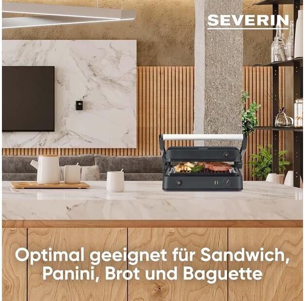 Contact Grill Severin KG 2398