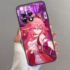 Genshin Impact Yae Miko Case For OnePlus 13 12 11 13s 13R 12R 10 Pro 10T Nord 5 CE 2 3 4 Lite N10 N20 N30 Back Cover
