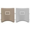 Car Sunroof Window Switch Button Cover Plastic For Mercedes-Benz ML W164 W251 X164 Interior Replacement Parts 16482071858K67