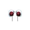 Panasonic Clip Headphones, Red, RP-HZ47-R