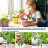 Plant Water Feeder Automatic Plastical Balls Garden Water Device Plants Watering Bulbs Self Watering Drip Irrigation Devices