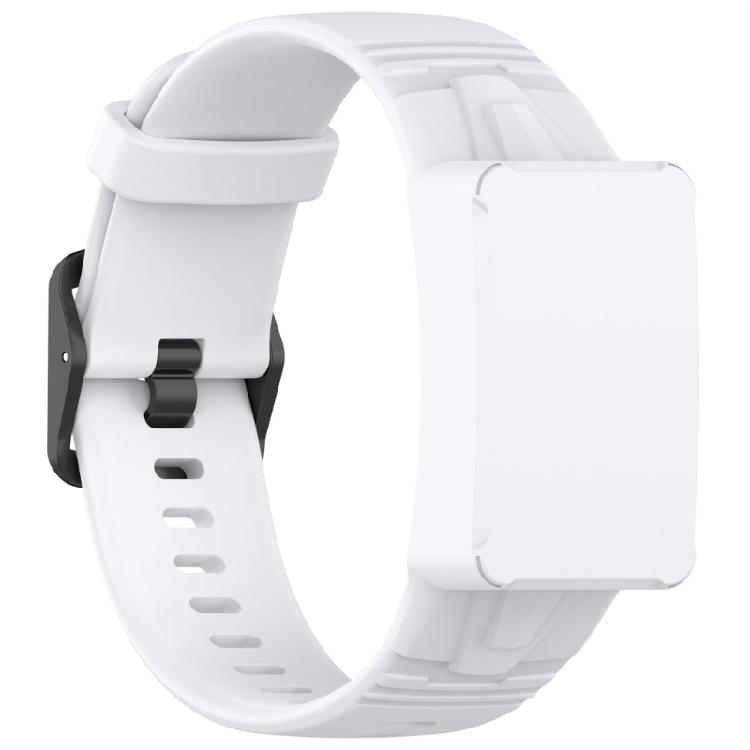 Food-grade Silicone Watch Band Straps for WHOOP 4.0 Adjustable Wrist Circumference Sweatproof Watch Bracelets Belt