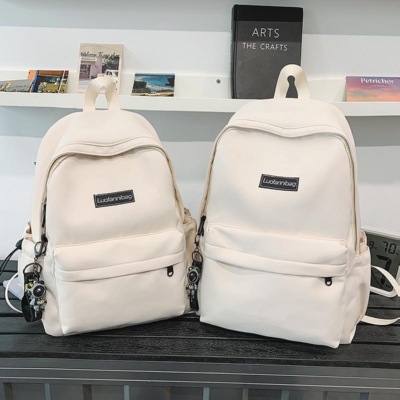 Schoolbag Japanese Schoolbag Women's 1011 New Junior High School College Backpack Large Capacity Primary School Third To Sixth Grade Backpack