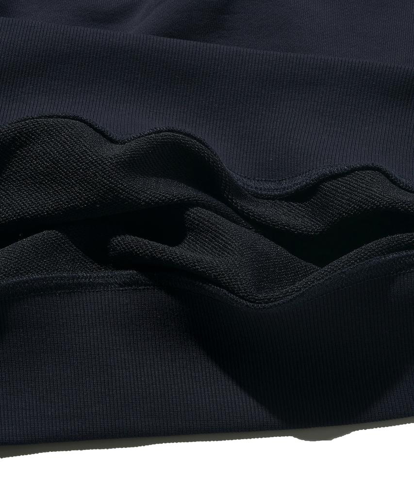 Treasure Flame Logo Sweatshirt Navy