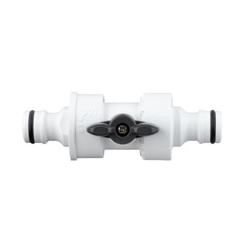 Takagi Garden Hose Connector G067CG Adjustable 180-Degree Swivel Joint Watering System Coupling
