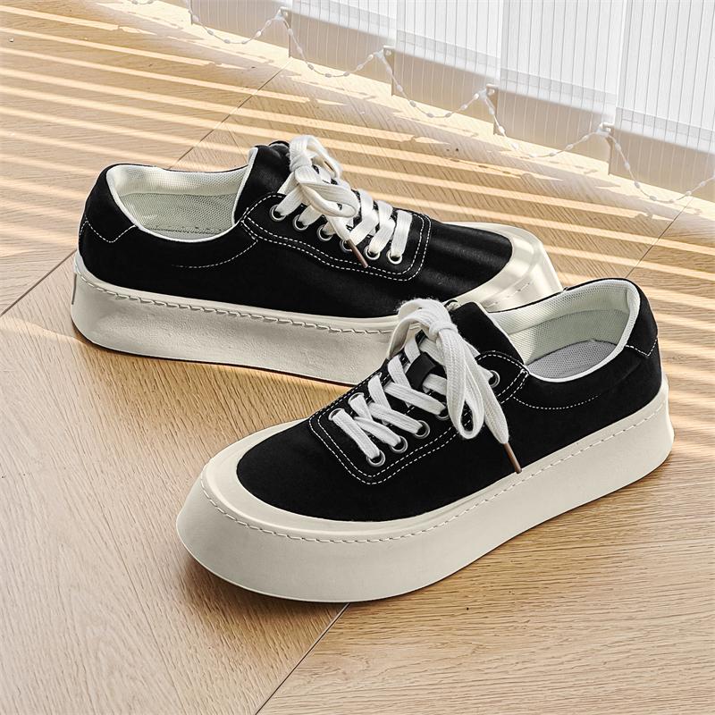 Pánské ležérní kožené boty Trendová značka Mokasíny Letní ploché Pánské tenisky Obchodní Pohodlné Mokasíny Tenis Masculino