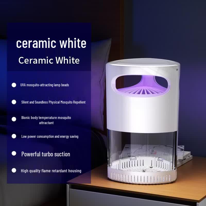 LISM Silent Indoor Mosquito Killer Lamp