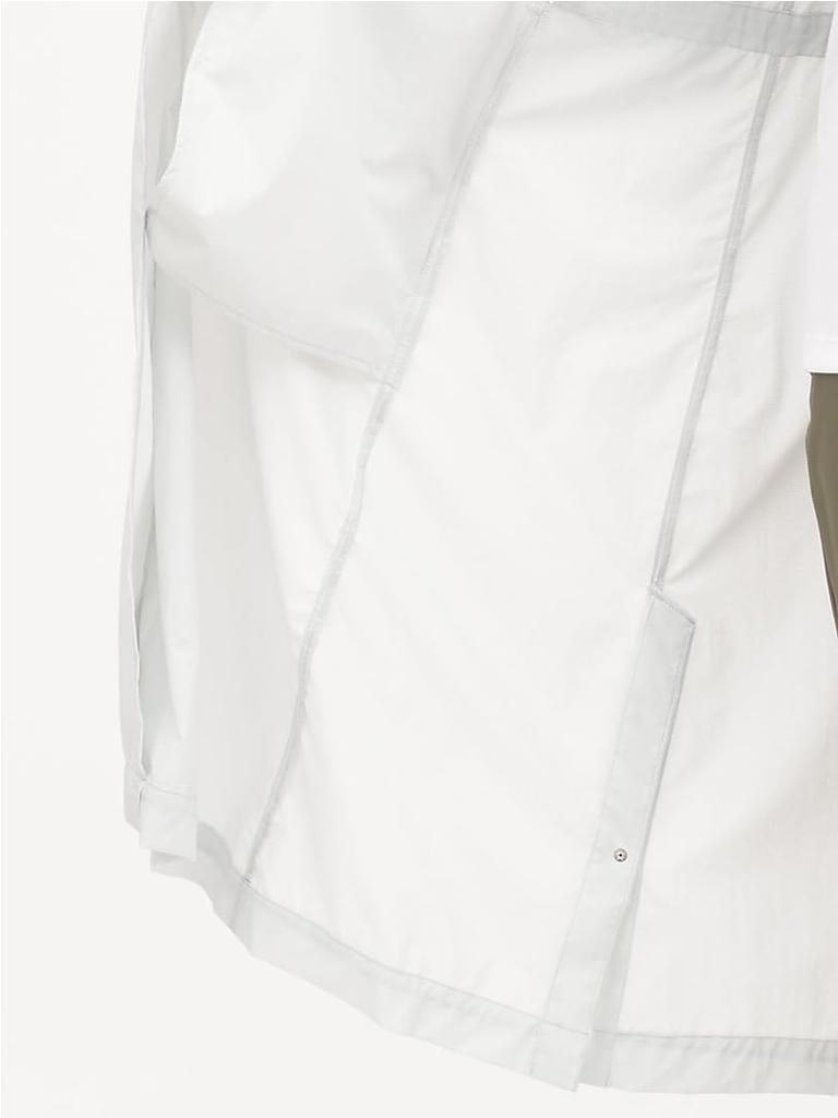 North Swallow Tail Dress Water Static M [The Face] Women's Shirt, Repellent, Windproof, Packable, Care, Tingray,