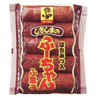 Ryuko Shoji Fu-chan 10 Stück [gebackene Süßigkeiten]. Wagashi