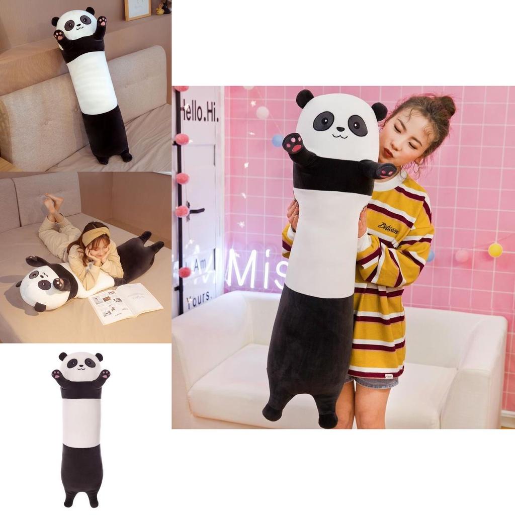 Cuddly 50cm Koala Panda Plush Pillow Soft Toy Home Decor Gift