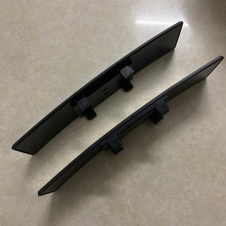 Specchietto retrovisore interno blu antiriflesso grandangolare per auto, camion e autobus