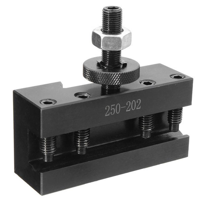 A96I-250-202 Quick Change Bxa  2Xl Tool Post Oversize Boring Turning Holder Boring/Facing/Turning Holder For Lathes Tools