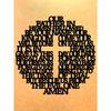 Wrought Iron Wall Decor for Home Garden Christmas Easter Holiday Gifts