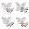 Butterfly Silicone Molds Butterfly Candle Mould Scented Candle Molds Baking Molds Castings Molds Craft Supplies