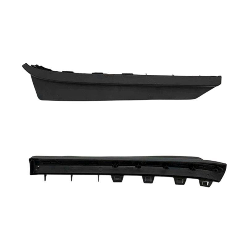 Versatile For Cayenne 2011-2017 Front Bumper Spoiler Mudguard Lower Guard Board Plate Part Numbers 95850588801 958505887