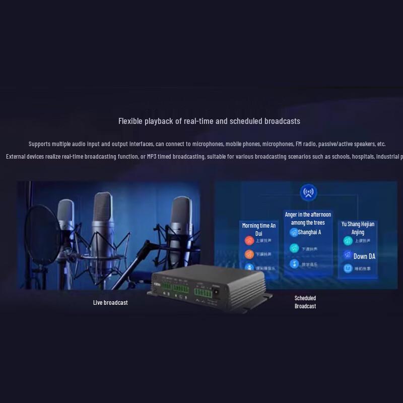 SIP IP Video Intercom Terminal Gateway (CN Version)