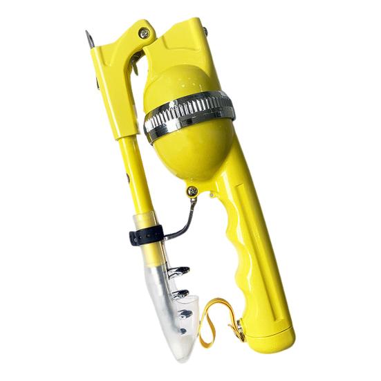 Πτυσσόμενο καλάμι ψαρέματος με φορητό κύλινδρο βαρέως τύπου τηλεσκοπικό κοντό καλάμι ψαρέματος River