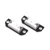 2x Canbus LED Number License Plate Light Lamp For Ford Focus 2 MK2 2003-2008 C-MAX
