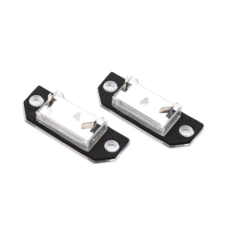 2x Canbus LED Number License Plate Light Lamp For Ford Focus 2 MK2 2003-2008 C-MAX