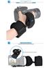 PULUZ Fat Cow Professional Photography Dual Camera Quick Draw Decompression Shoulder Strap for DSLR Cameras