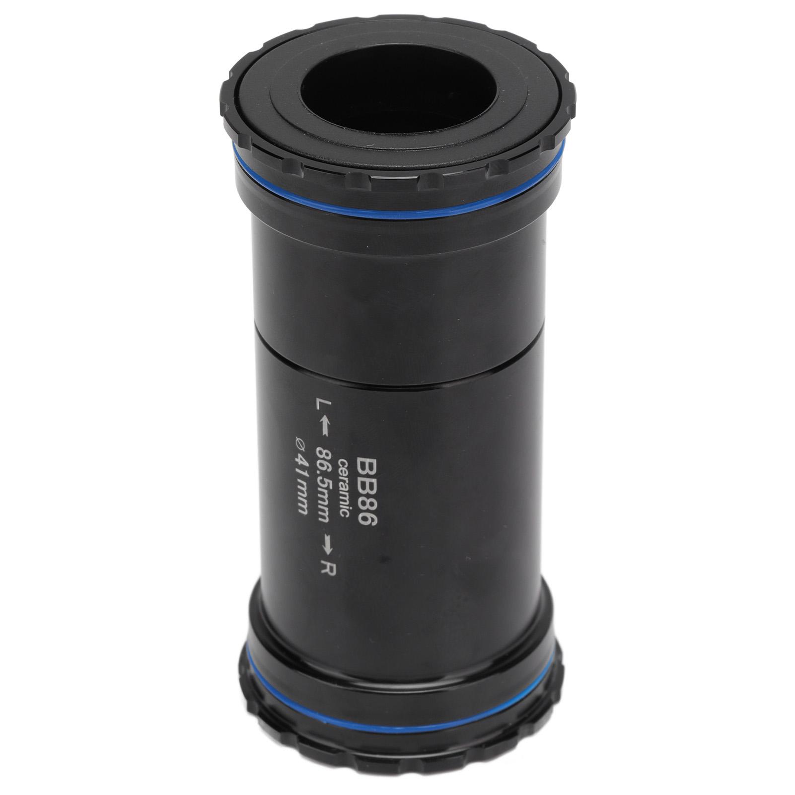 Bike Bearing Bottom Bracket Press in Type BB8624 Road Bike Bottom Bracket Replacement 86.5‑92mm for SRAM