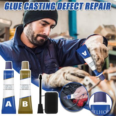Casting Glue  Glue Casting Defect  Agent Sand Hole  Crack  Glue