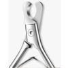 Stainless Steel Pet Nail Clippers Nonslip Handle Heavy Duty Cat Nail Trimmer Comfortable Grip Labor-saving Pet Grooming Tool