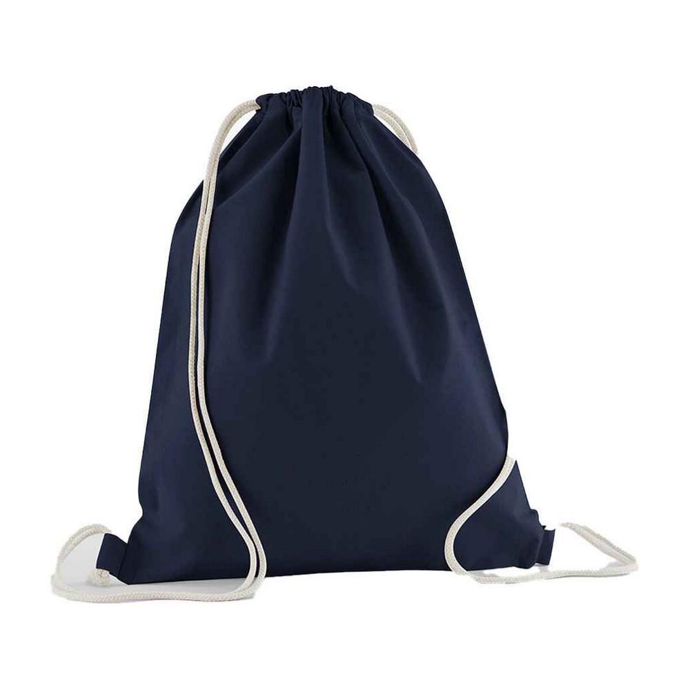 Westford Mill InCo Organic Cotton Drawstring Bag
