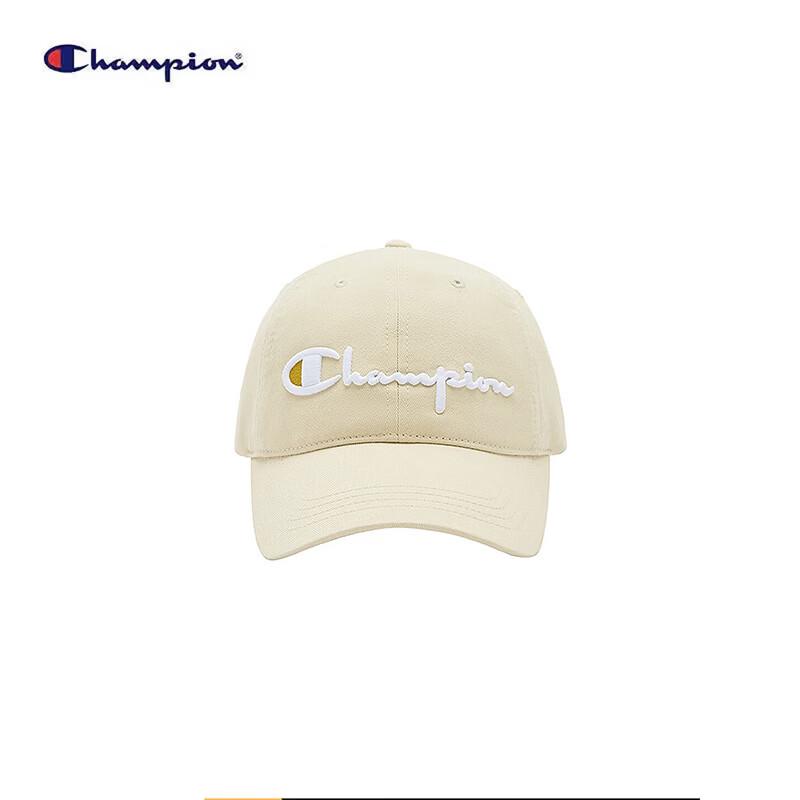 Champion Classic Embroidered Baseball Cap